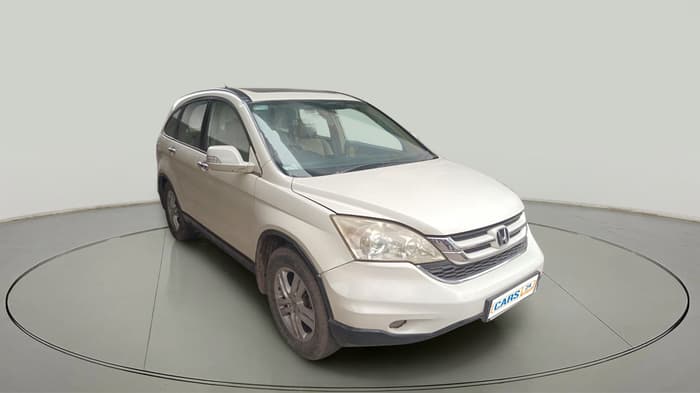 2010 Honda CRV 2.4L 2WD MT, Petrol, Manual, 1,05,000 km, exterior
