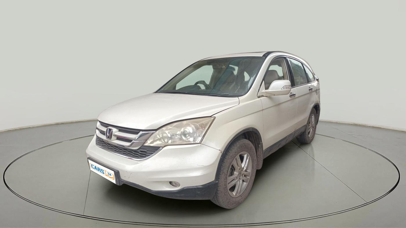 2010 Honda CRV 2.4L 2WD MT, Petrol, Manual, 1,05,000 km, exterior