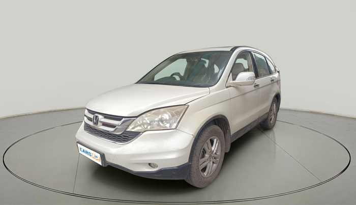2010 Honda CRV 2.4L 2WD MT, Petrol, Manual, 1,00,177 km, exterior