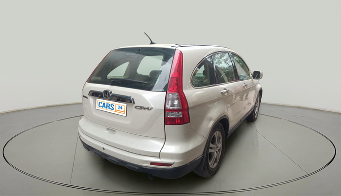 2010 Honda CRV 2.4L 2WD MT, Petrol, Manual, 1,00,177 km, exterior