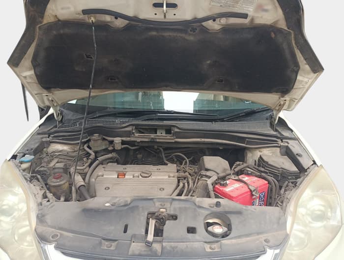 2010 Honda CRV 2.4L 2WD MT, Petrol, Manual, 1,05,000 km, exterior