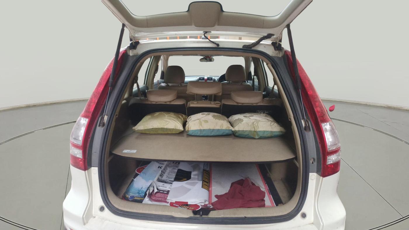 2010 Honda CRV 2.4L 2WD MT, Petrol, Manual, 1,05,000 km, exterior