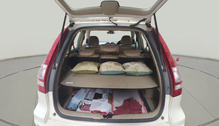 2010 Honda CRV 2.4L 2WD MT, Petrol, Manual, 1,00,177 km, exterior