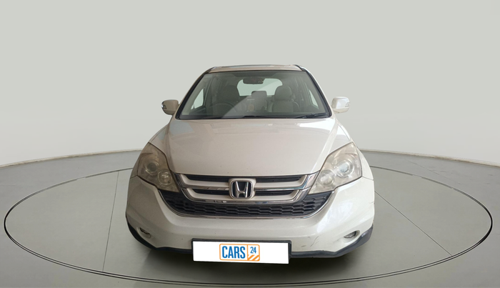 2010 Honda CRV 2.4L 2WD MT, Petrol, Manual, 1,00,177 km, exterior
