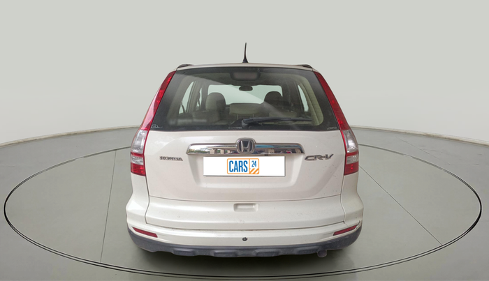 2010 Honda CRV 2.4L 2WD MT, Petrol, Manual, 1,00,177 km, exterior