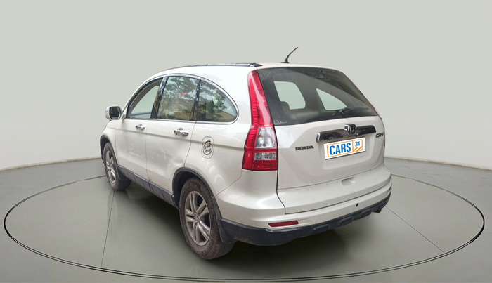 2010 Honda CRV 2.4L 2WD MT, Petrol, Manual, 1,00,177 km, exterior