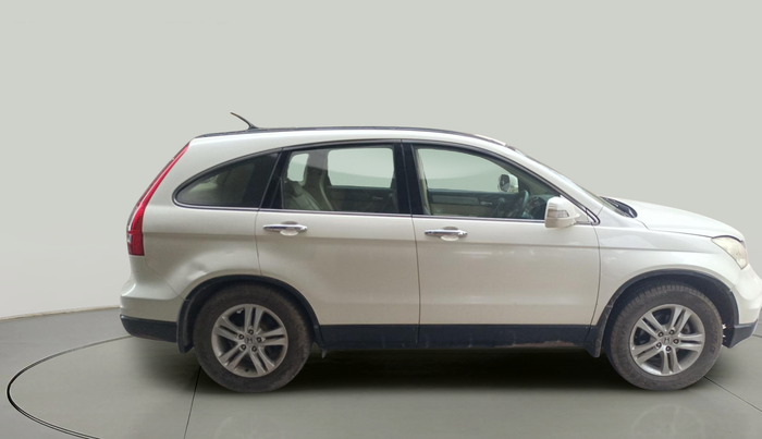 2010 Honda CRV 2.4L 2WD MT, Petrol, Manual, 1,00,177 km, exterior