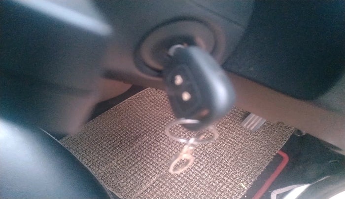 2018 Renault Duster 85 PS RXS MT DIESEL, Diesel, Manual, 60,353 km, interior