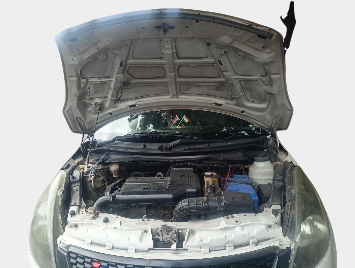 2014 Maruti Swift VDI, Diesel, Manual, 89,536 km, exterior