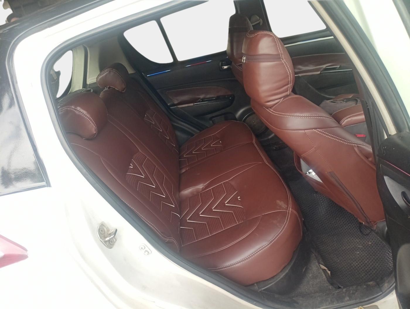 2014 Maruti Swift VDI, Diesel, Manual, 89,536 km, interior