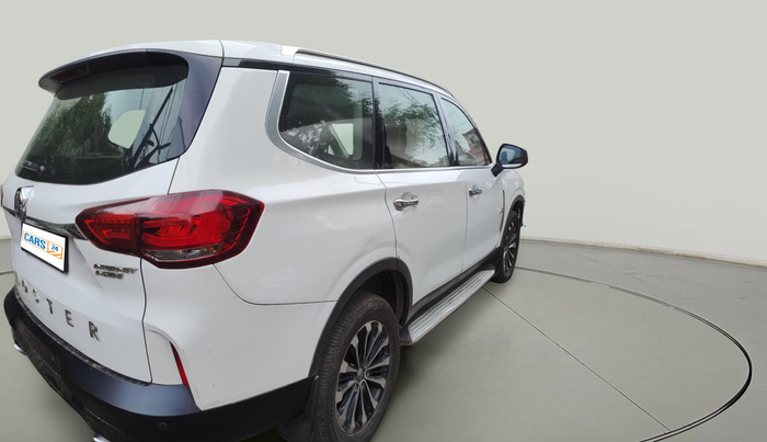 2021 MG GLOSTER SAVVY 6 STR 2.0 TWIN TURBO 4WD, Diesel, Automatic, 84,811 km, exterior