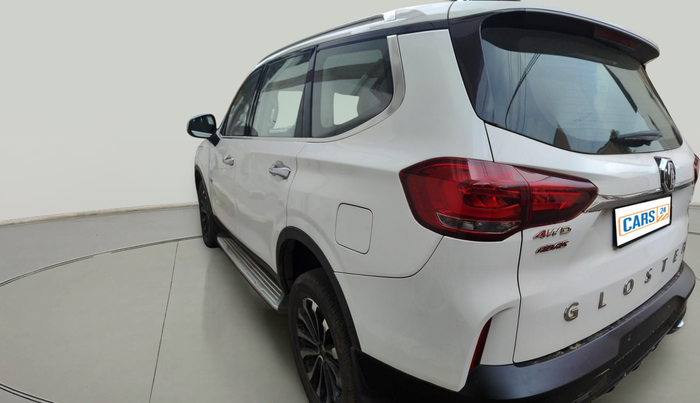 2021 MG GLOSTER SAVVY 6 STR 2.0 TWIN TURBO 4WD, Diesel, Automatic, 84,811 km, exterior