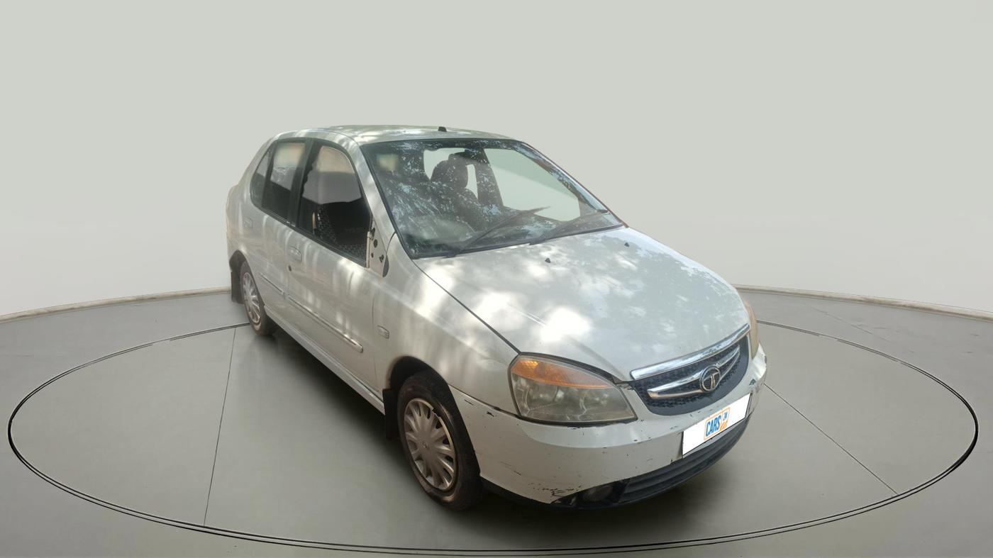 2011 Tata Indigo ECS LX CR4, Diesel, Manual, 76,131 km, exterior