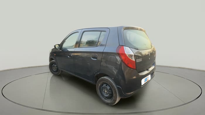 2015 Maruti Alto K10 VXI, Petrol, Manual, 71,241 km, exterior