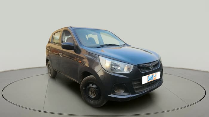 2015 Maruti Alto K10 VXI, Petrol, Manual, 71,241 km, exterior
