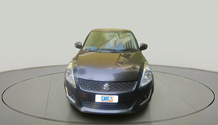2015 Maruti Swift VXI, Petrol, Manual, 49,568 km, exterior