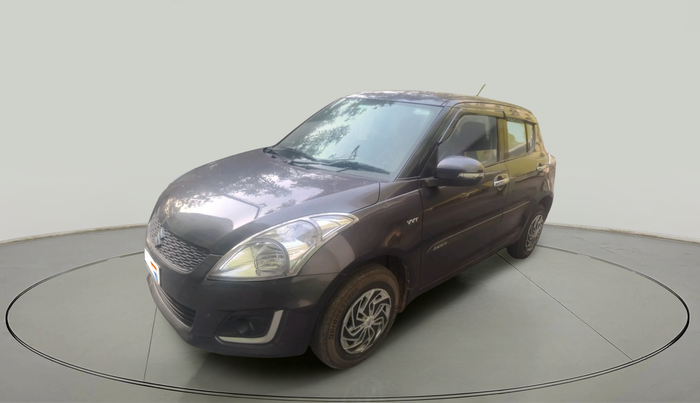 2015 Maruti Swift VXI, Petrol, Manual, 49,568 km, exterior