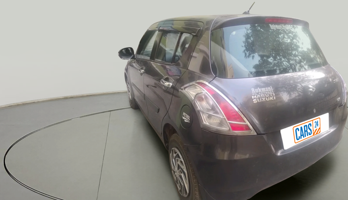 2015 Maruti Swift VXI, Petrol, Manual, 49,568 km, exterior