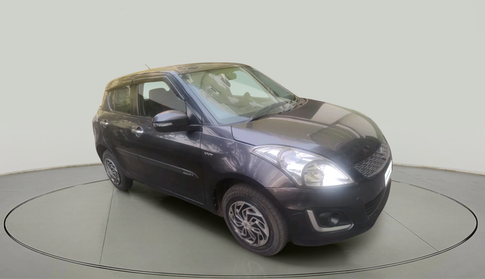 2015 Maruti Swift VXI, Petrol, Manual, 49,568 km, exterior
