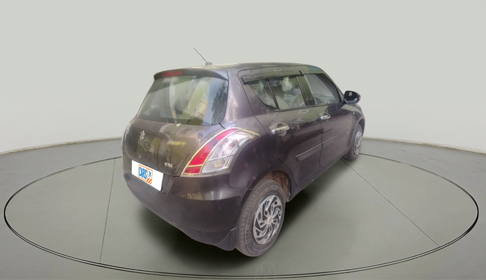 2015 Maruti Swift VXI, Petrol, Manual, 49,568 km, exterior