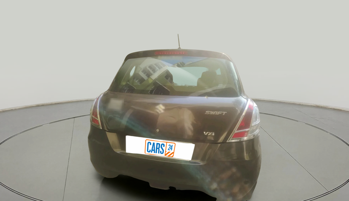 2015 Maruti Swift VXI, Petrol, Manual, 49,568 km, exterior