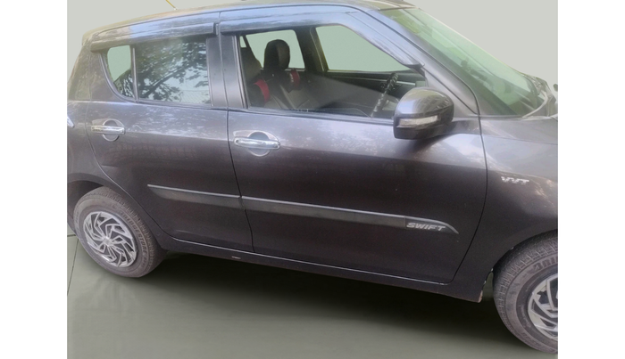 2015 Maruti Swift VXI, Petrol, Manual, 49,568 km, exterior