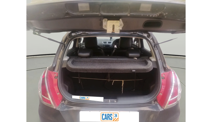 2015 Maruti Swift VXI, Petrol, Manual, 49,568 km, exterior