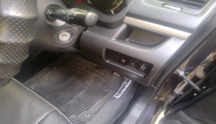 2015 Maruti Swift VXI, Petrol, Manual, 49,568 km, interior
