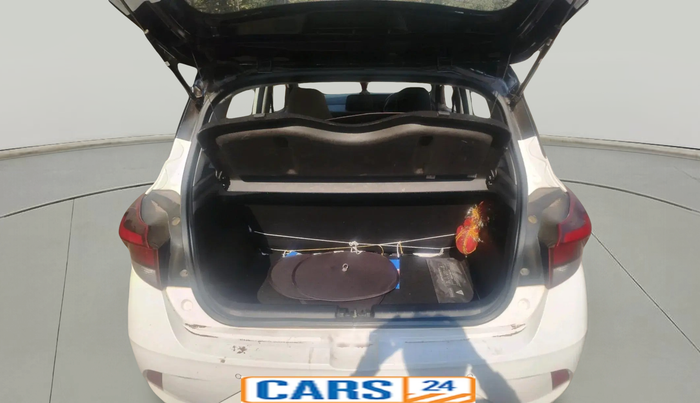 2023 Hyundai GRAND I10 NIOS SPORTZ 1.2 KAPPA VTVT DUAL TONE, Petrol, Manual, 32,528 km, exterior