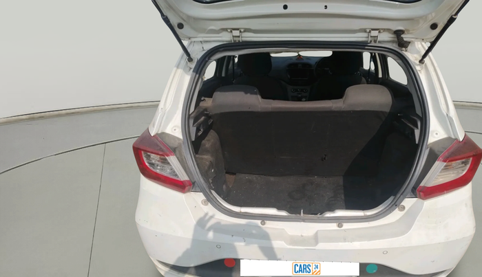 2020 Tata Tiago XE PETROL, Petrol, Manual, 94,790 km, exterior