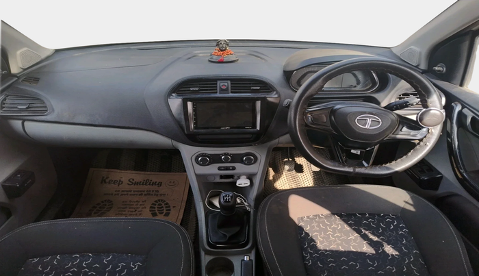 2020 Tata Tiago XE PETROL, Petrol, Manual, 94,790 km, interior