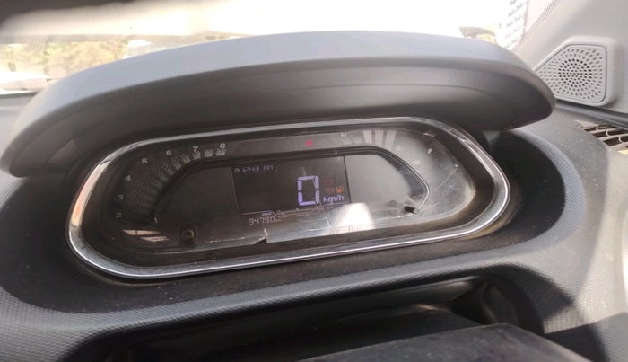 2020 Tata Tiago XE PETROL, Petrol, Manual, 94,790 km, interior