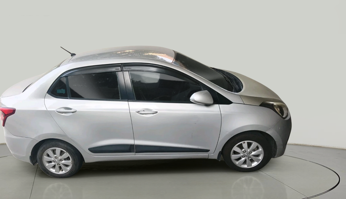 2015 Hyundai Xcent SX 1.2, Petrol, Manual, 1,05,460 km, exterior