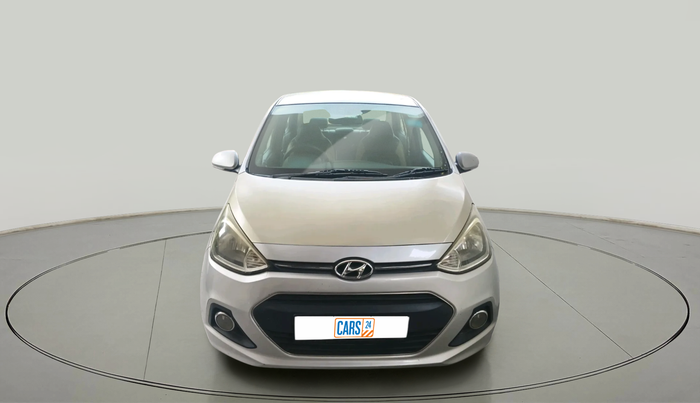 2015 Hyundai Xcent SX 1.2, Petrol, Manual, 1,05,460 km, exterior