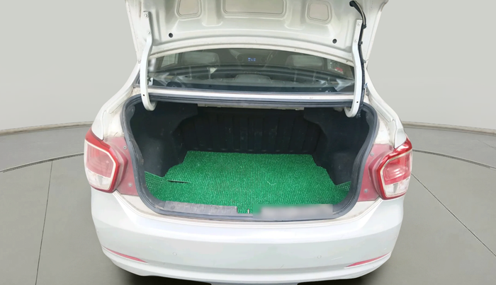 2015 Hyundai Xcent SX 1.2, Petrol, Manual, 1,05,460 km, exterior