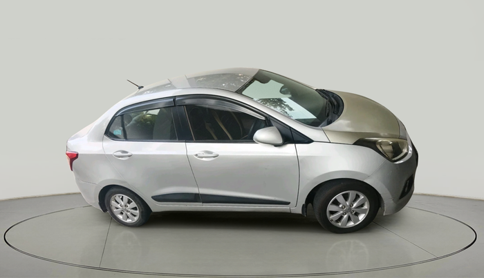 2015 Hyundai Xcent SX 1.2, Petrol, Manual, 1,05,460 km, exterior