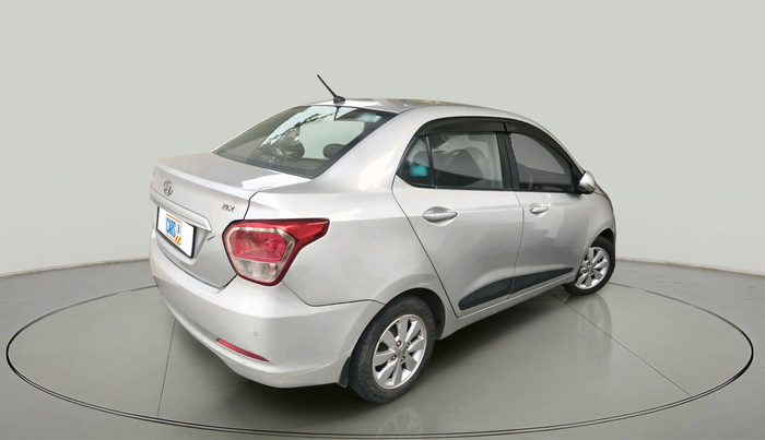 2015 Hyundai Xcent SX 1.2, Petrol, Manual, 1,05,460 km, exterior