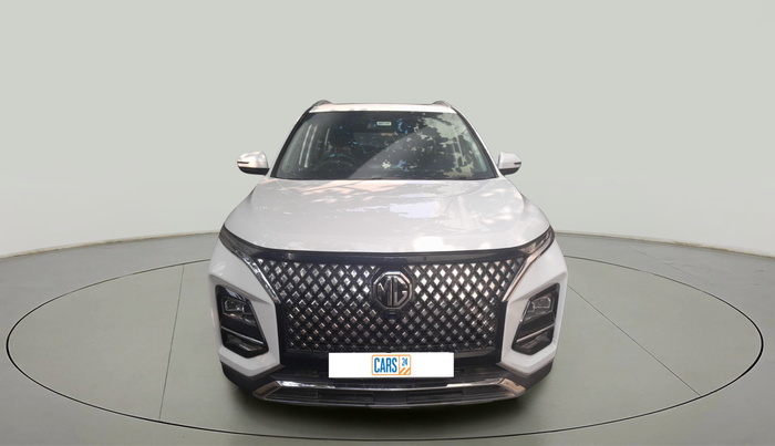 2024 MG HECTOR Select Pro 1.5 Turbo MT, Petrol, Manual, 1,223 km, exterior