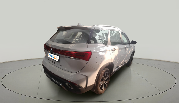 2024 MG HECTOR Select Pro 1.5 Turbo MT, Petrol, Manual, 1,223 km, exterior