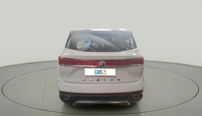 2024 MG HECTOR Select Pro 1.5 Turbo MT, Petrol, Manual, 1,223 km, exterior