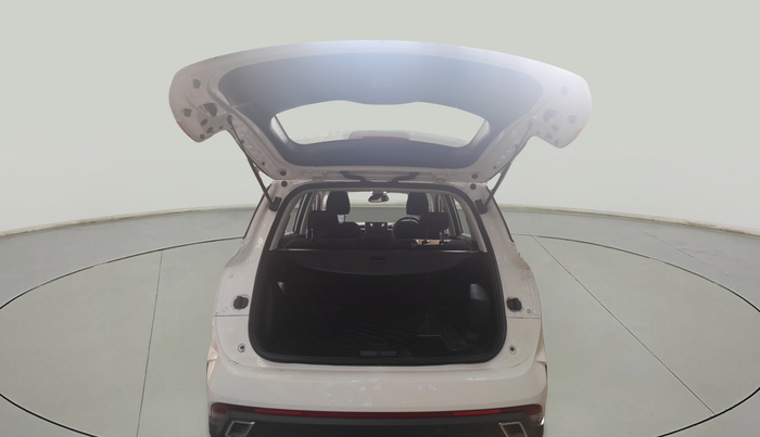 2024 MG HECTOR Select Pro 1.5 Turbo MT, Petrol, Manual, 1,223 km, exterior