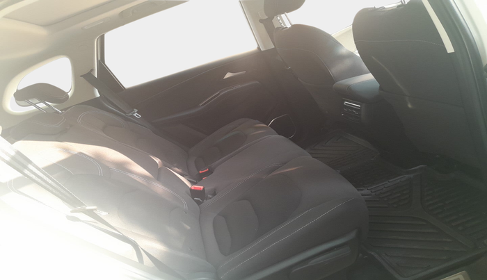 2024 MG HECTOR Select Pro 1.5 Turbo MT, Petrol, Manual, 1,223 km, interior