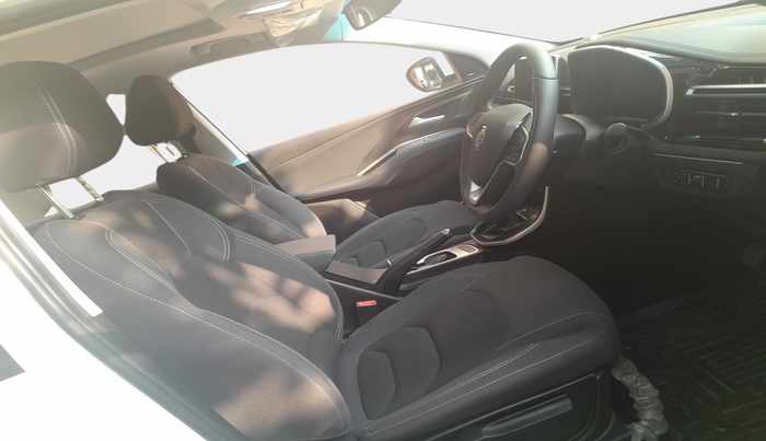 2024 MG HECTOR Select Pro 1.5 Turbo MT, Petrol, Manual, 1,223 km, interior