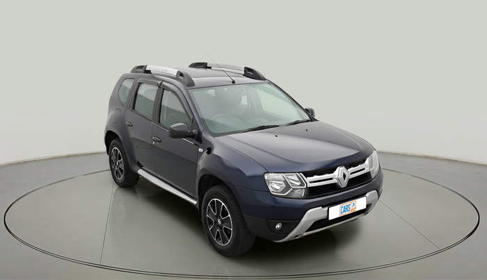 2016 Renault Duster 85 PS RXZ DIESEL, Diesel, Manual, 3,20,008 km, exterior