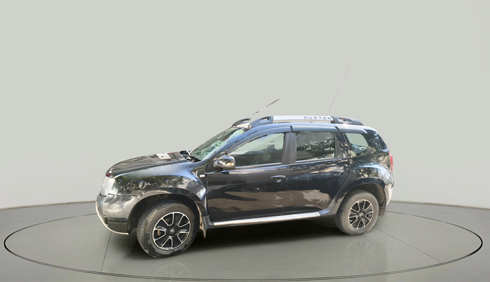 2016 Renault Duster 85 PS RXZ DIESEL, Diesel, Manual, 3,20,008 km, exterior