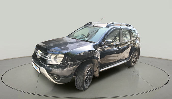 2016 Renault Duster 85 PS RXZ DIESEL, Diesel, Manual, 3,20,008 km, exterior