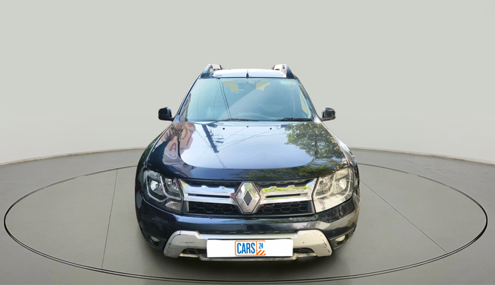 2016 Renault Duster 85 PS RXZ DIESEL, Diesel, Manual, 3,20,008 km, exterior