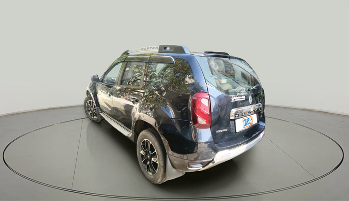 2016 Renault Duster 85 PS RXZ DIESEL, Diesel, Manual, 3,20,008 km, exterior