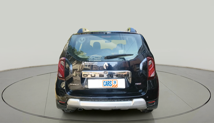 2016 Renault Duster 85 PS RXZ DIESEL, Diesel, Manual, 3,20,008 km, exterior