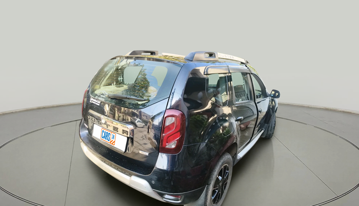 2016 Renault Duster 85 PS RXZ DIESEL, Diesel, Manual, 3,20,008 km, exterior